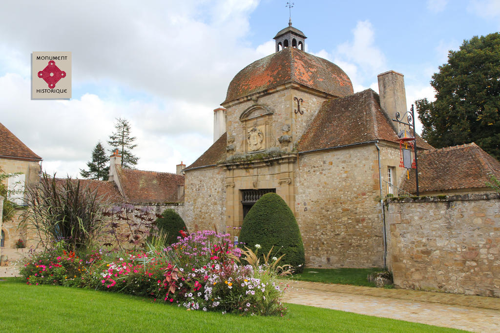 La Porterie Souvigny Exterior foto