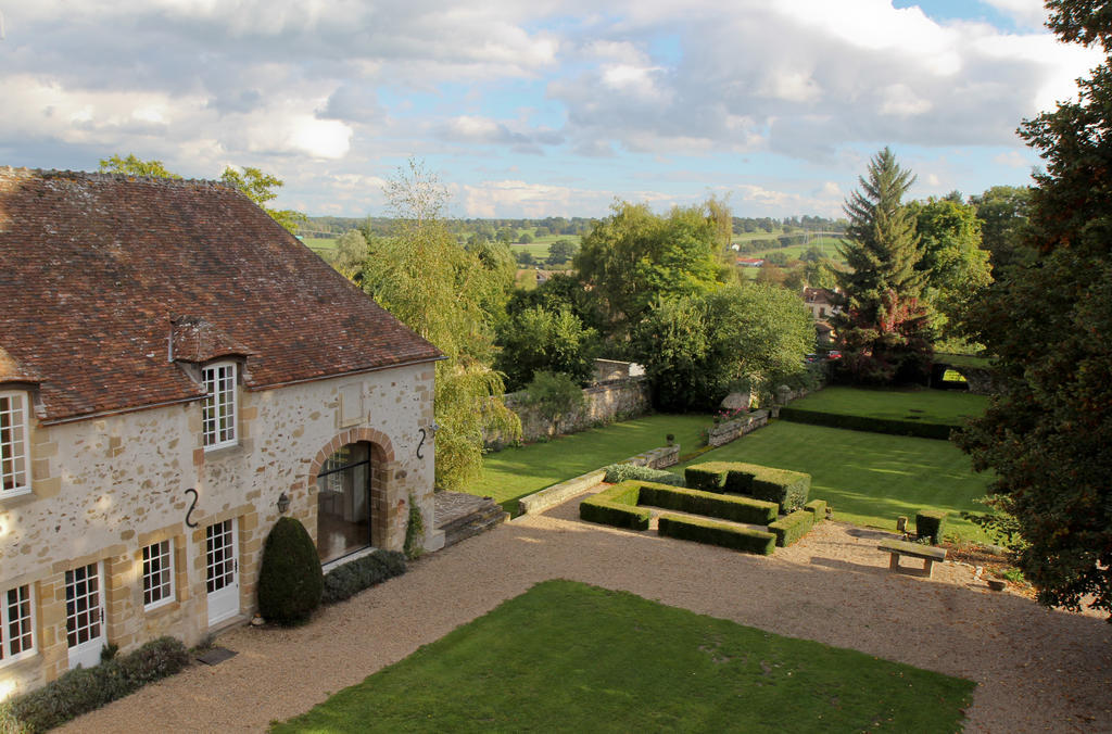 La Porterie Souvigny Exterior foto