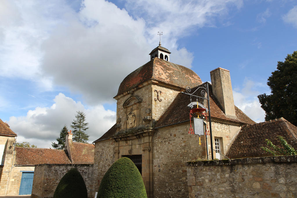La Porterie Souvigny Exterior foto